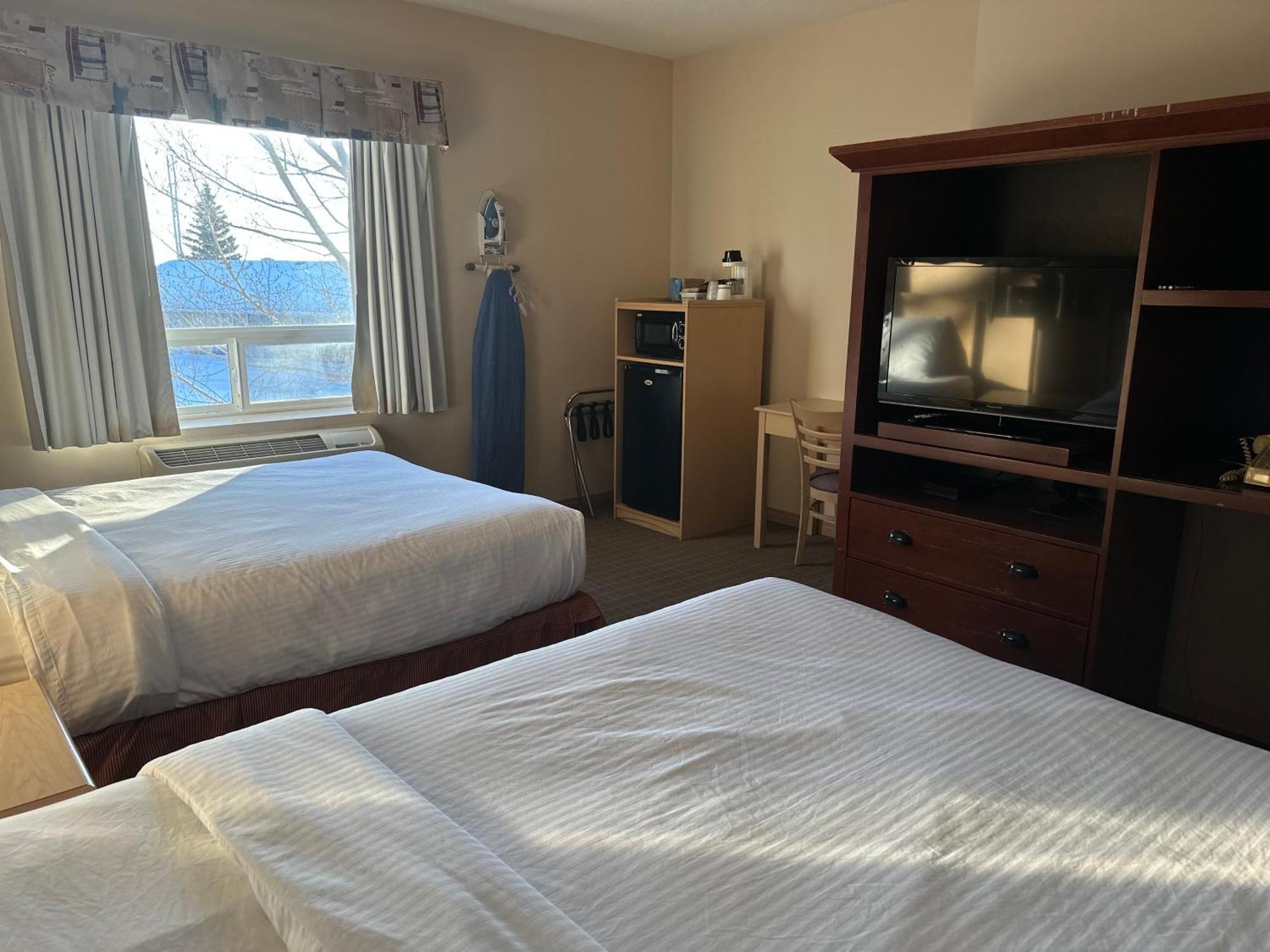 Lone Star Hotel Северен Батълфорд Екстериор снимка