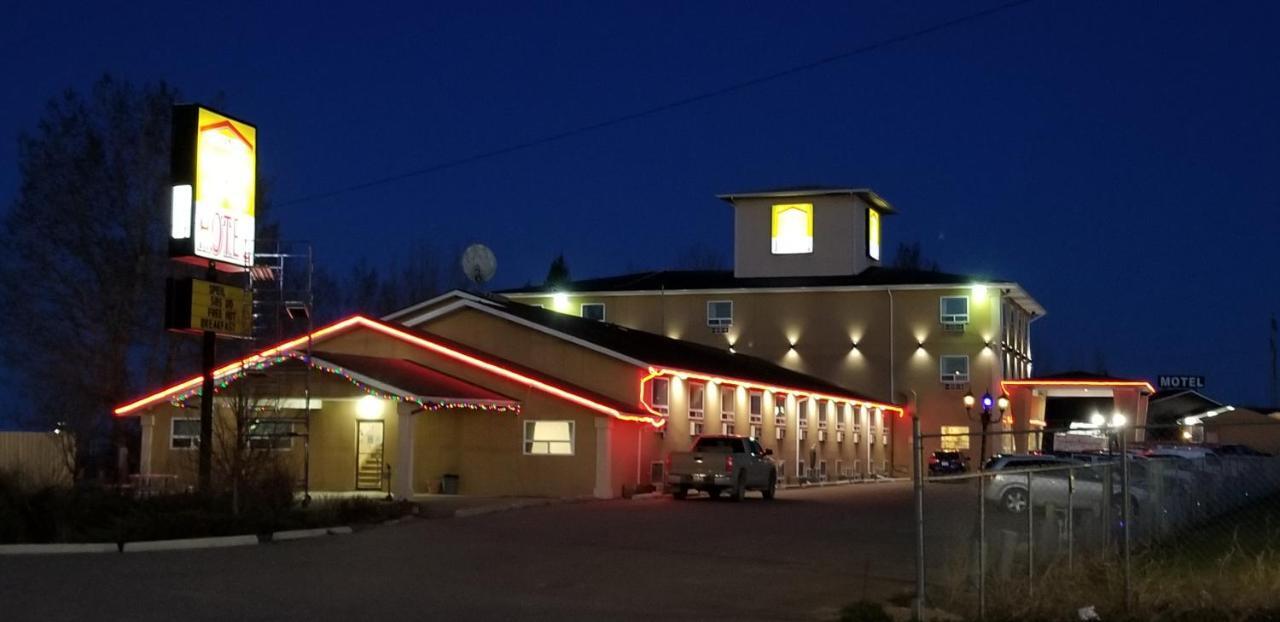 Lone Star Hotel Северен Батълфорд Екстериор снимка